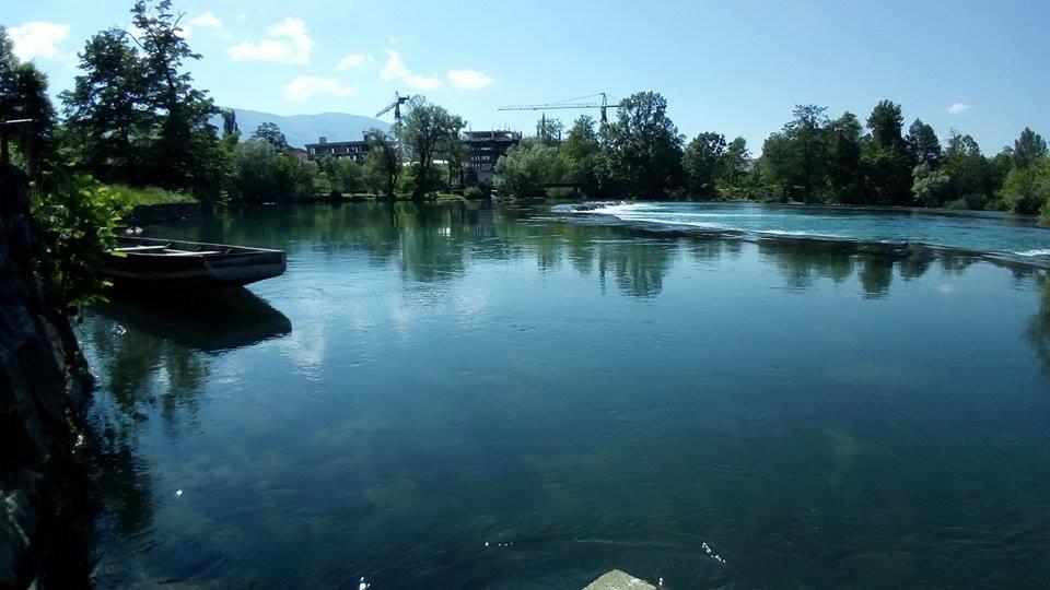 Guesthouse Una 1 Bihac Exterior photo