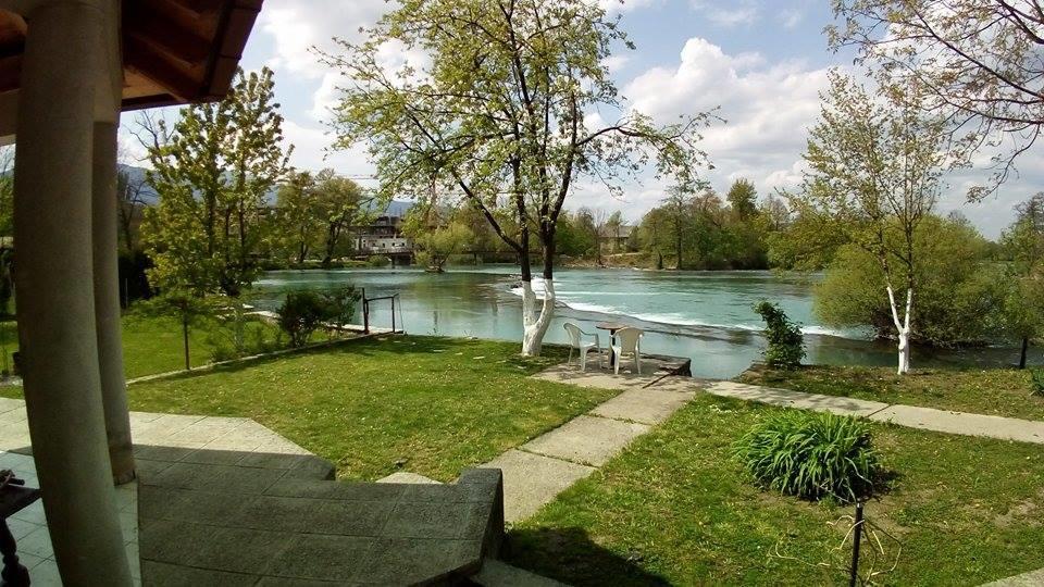 Guesthouse Una 1 Bihac Exterior photo