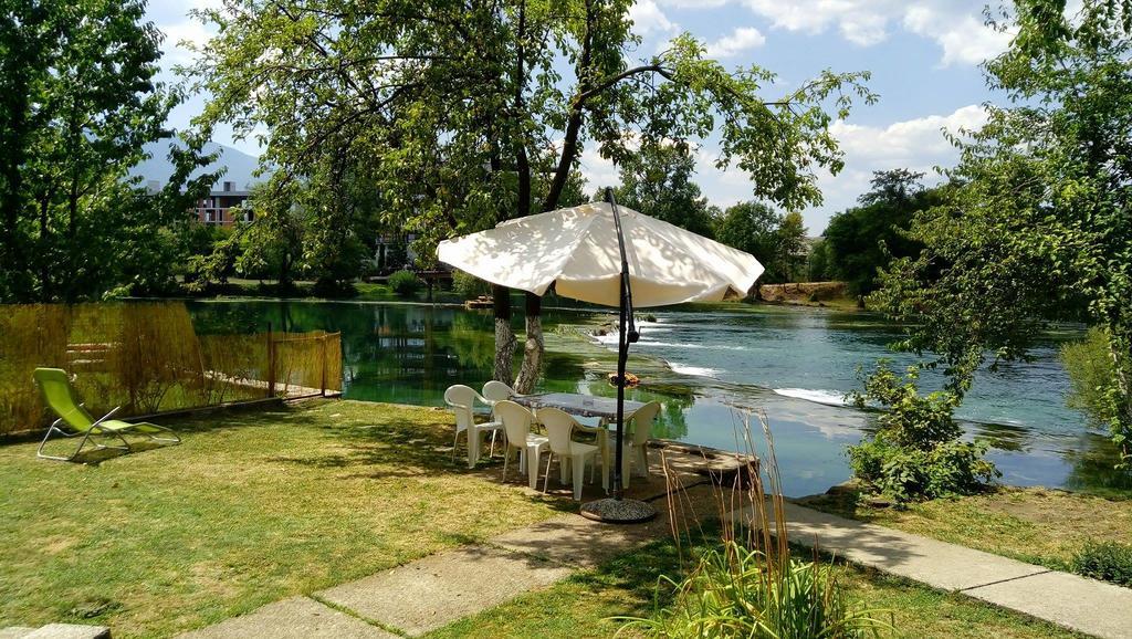 Guesthouse Una 1 Bihac Exterior photo