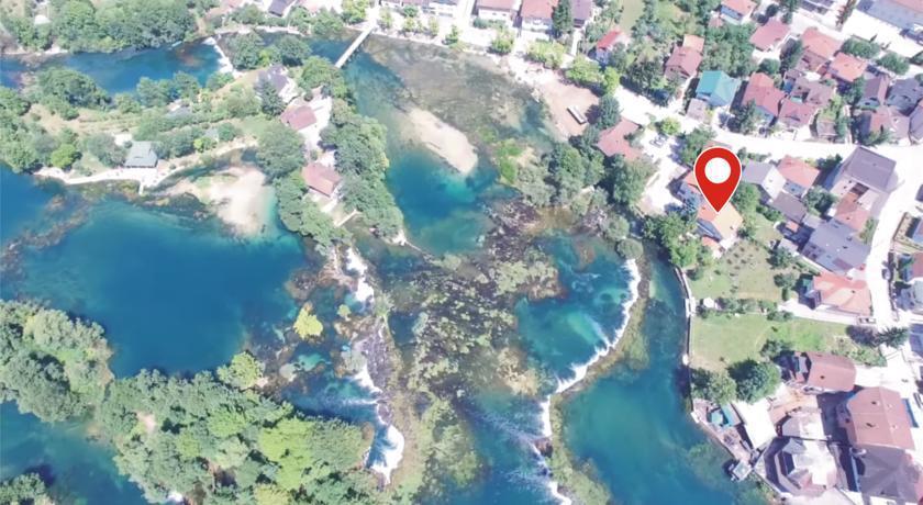 Guesthouse Una 1 Bihac Exterior photo