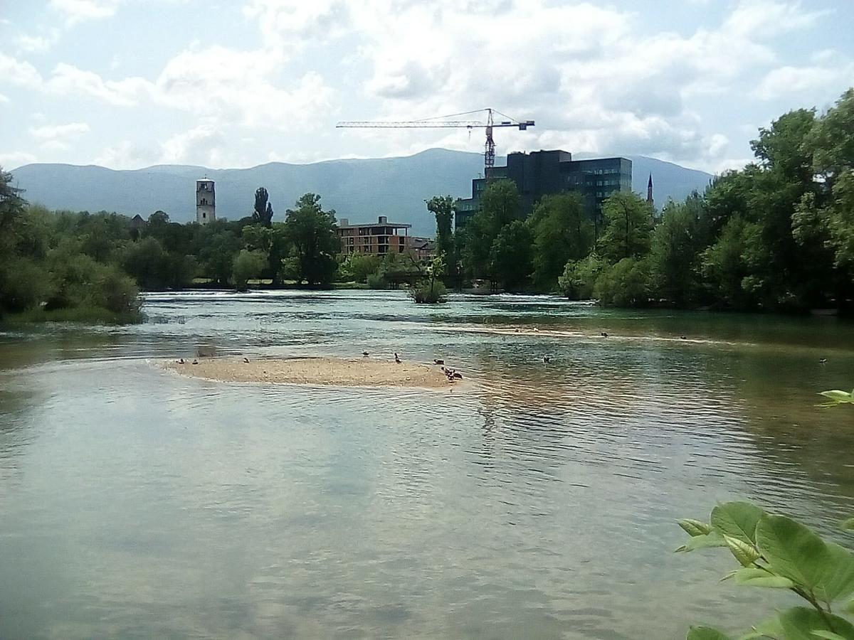 Guesthouse Una 1 Bihac Exterior photo