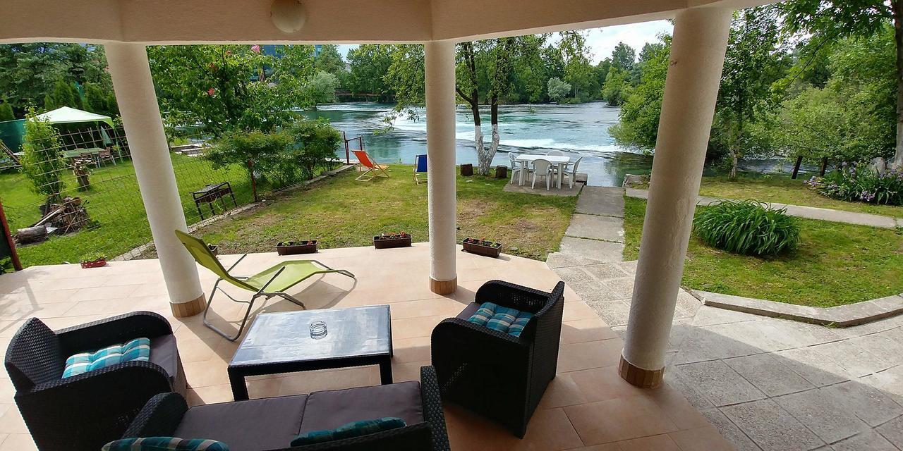 Guesthouse Una 1 Bihac Exterior photo
