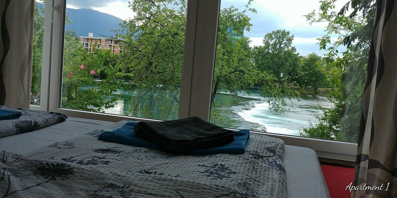 Guesthouse Una 1 Bihac Exterior photo