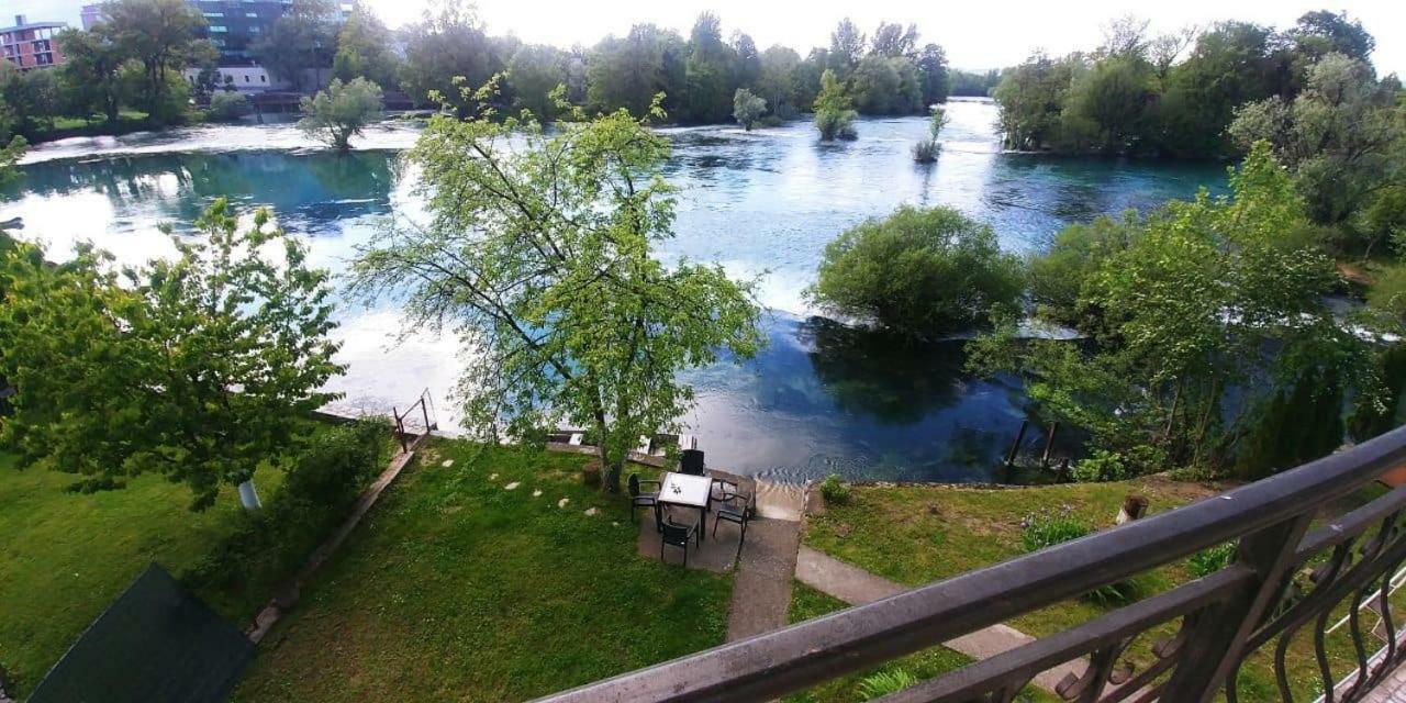 Guesthouse Una 1 Bihac Exterior photo