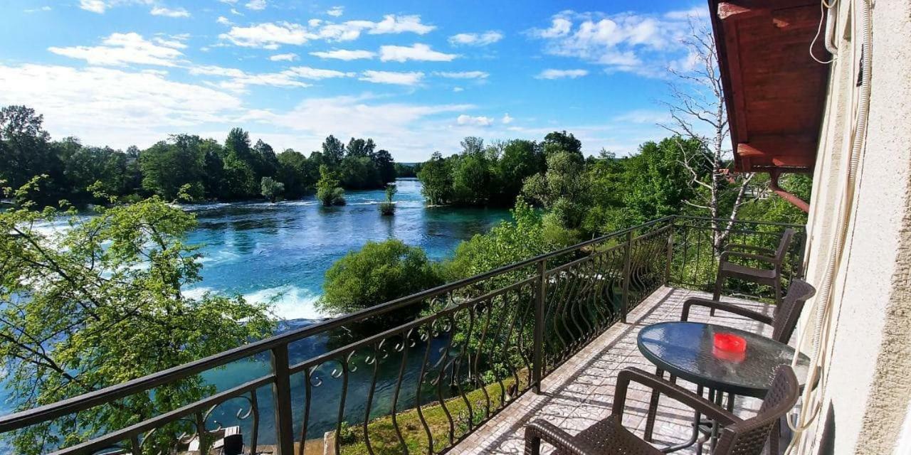 Guesthouse Una 1 Bihac Exterior photo