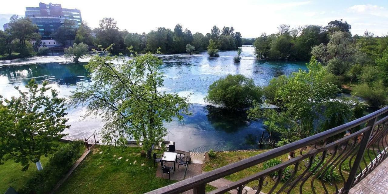 Guesthouse Una 1 Bihac Exterior photo